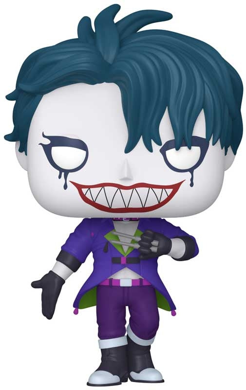 FUNKO POP ANIMATION: DC SSI - JOKER W/CHASE