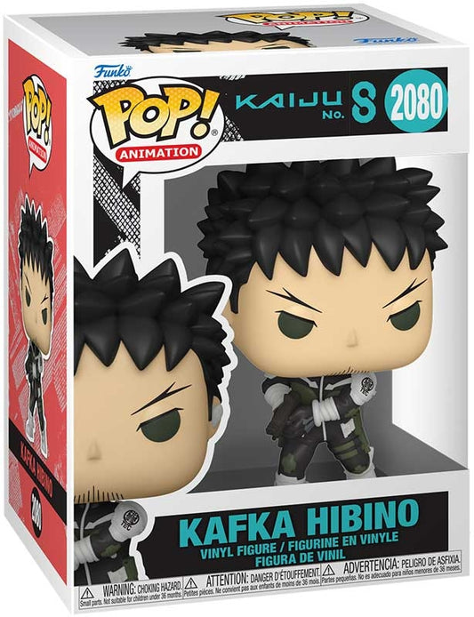 FUNKO POP ANIMATION: KAIJU NO8 - KAFKA #2080