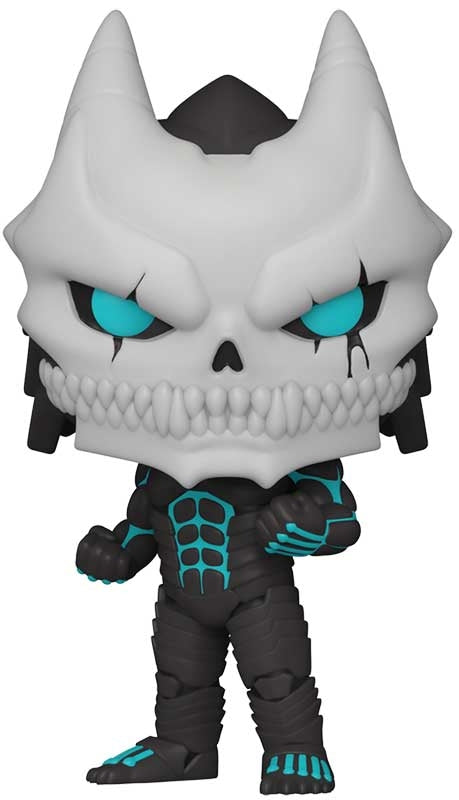FUNKO POP ANIMATION: KAIJU NO8 - KAIJU NO. 8 #2079