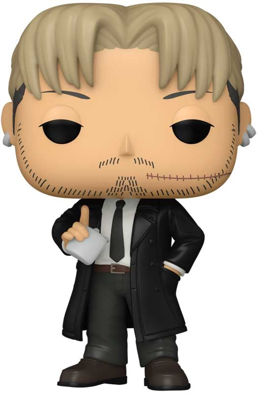 FUNKO POP ANIMATION: CHAINSAW MAN - KISHIBE