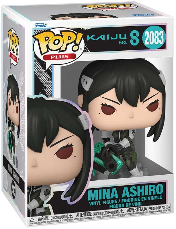 FUNKO POP PLUS: KAIJU NO8 - MINA ASHIRO #2083