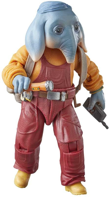 Star Wars Skeleton Crew Black Series 6 Inch Action Figure Wave 43 - Neel