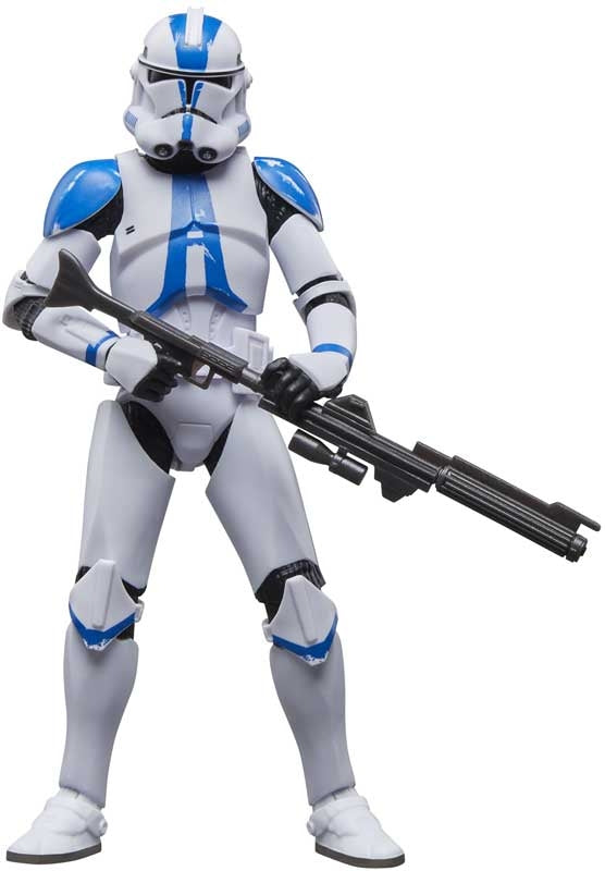 Star Wars Black Series Revenge Of The Sith 20th Anniversary 6 Inch Action Figure Wave 1 - Tactical Ops Clone Trooper