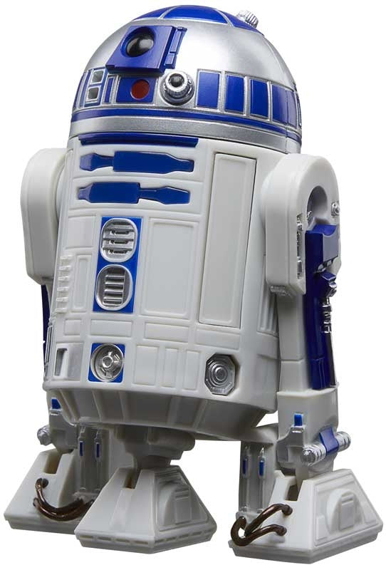 Star Wars Black Series Revenge Of The Sith 20th Anniversary 6 Inch Action Figure Wave 1 - R2-D2