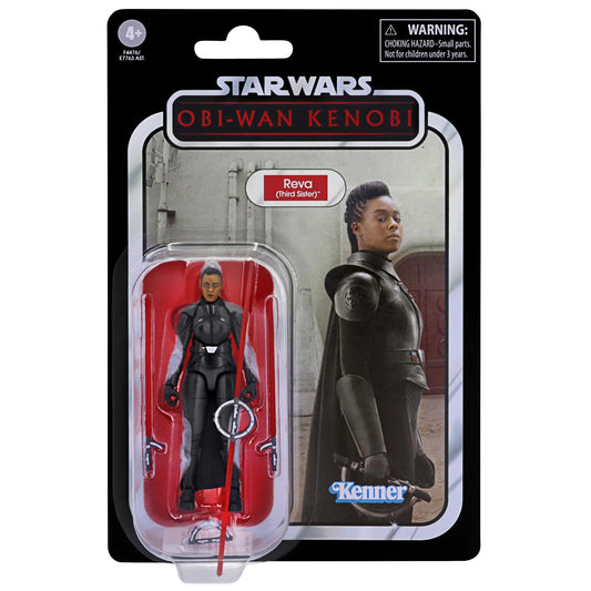 Star Wars The Vintage Collection 3.75 Inch Action Figure Wave 42 - Reva (Third Sister)
