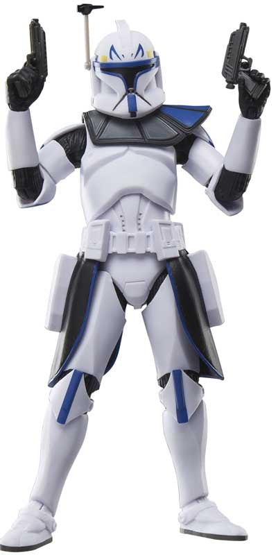 Star Wars Black Series 6 Inch Action Figure Wave 46 - Clone Captain Rex