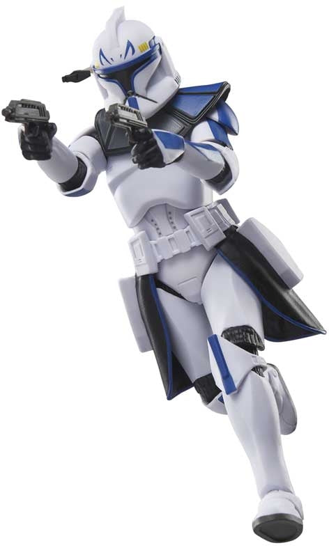Star Wars Black Series 6 Inch Action Figure Wave 46 - Clone Captain Rex