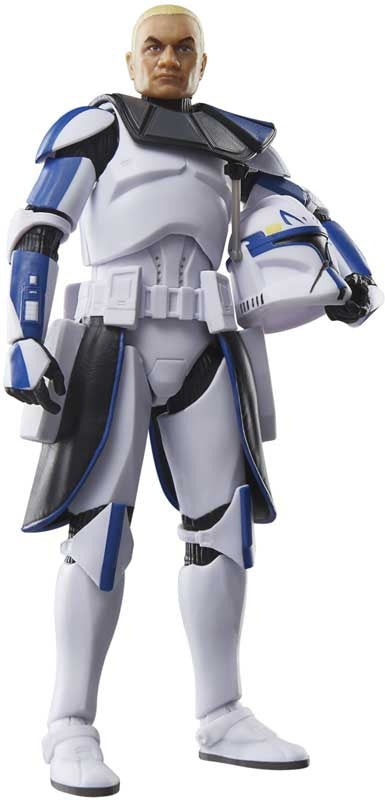 Star Wars Black Series 6 Inch Action Figure Wave 46 - Clone Captain Rex