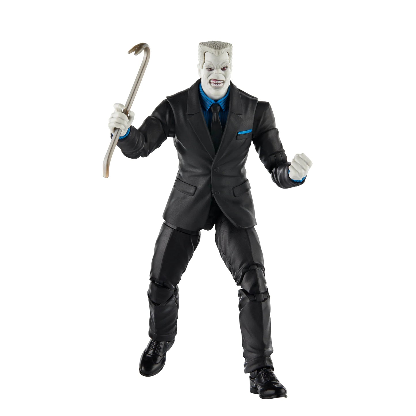 Marvel Legends 6 Inch Spider-Man Retro Action Figure Wave 4 - Tombstone Hasbro