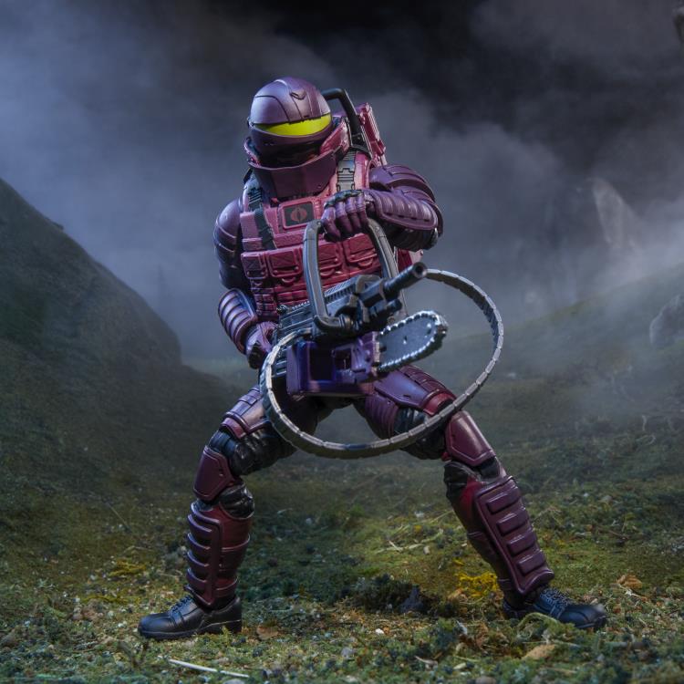 G.I. Joe Classified Series S.A.W. Viper (Semi Automatic Weapon)