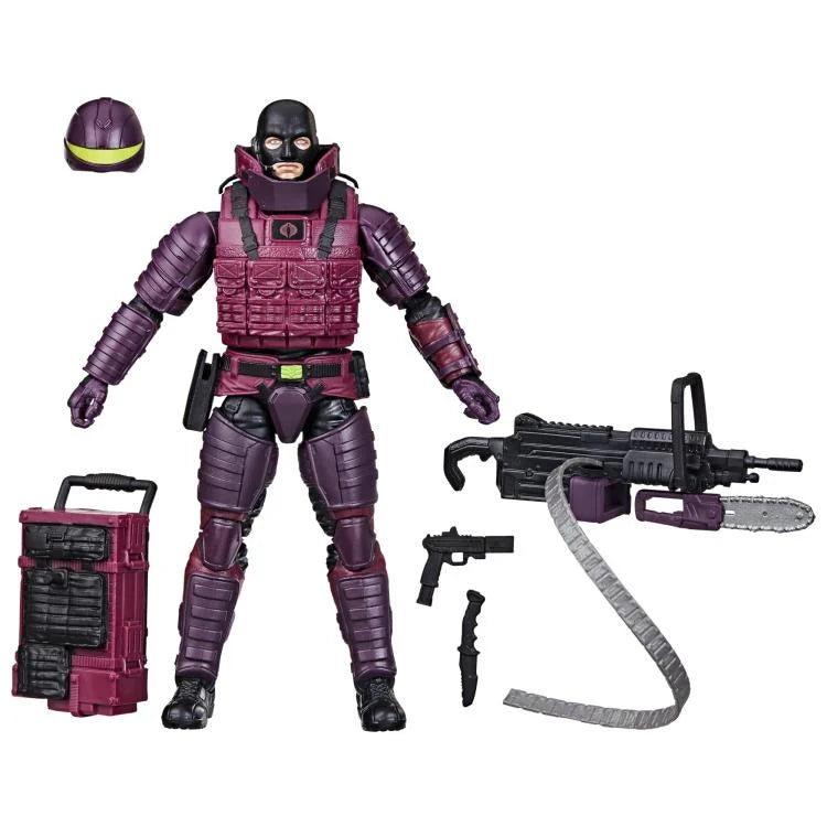 G.I. Joe Classified Series S.A.W. Viper (Semi Automatic Weapon)
