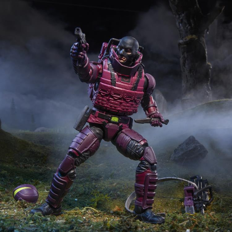 G.I. Joe Classified Series S.A.W. Viper (Semi Automatic Weapon)