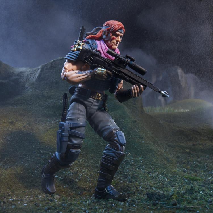 G.I. Joe Classified Series Dreadnok Zandar
